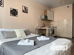 1-к квартира, посуточно, 23м2, 12/14 этаж