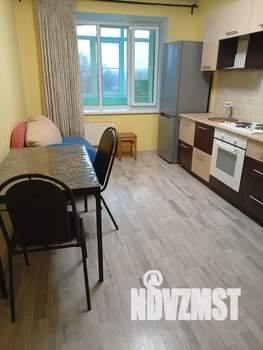 1-к квартира, посуточно, 35м2, 3/17 этаж