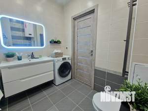 1-к квартира, посуточно, 42м2, 19/25 этаж