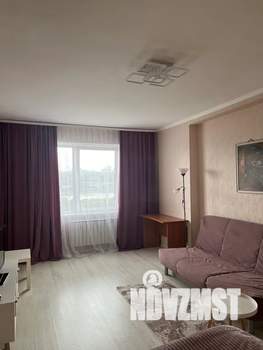 1-к квартира, посуточно, 50м2, 17/17 этаж