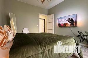 1-к квартира, посуточно, 39м2, 3/10 этаж