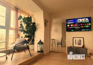 2-к квартира, посуточно, 50м2, 7/10 этаж