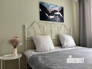 2-к квартира, посуточно, 44м2, 1/1 этаж