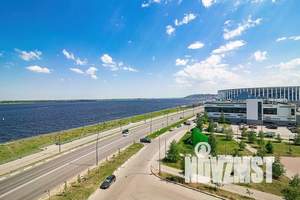 2-к квартира, посуточно, 60м2, 7/17 этаж