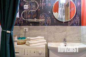 1-к квартира, посуточно, 32м2, 1/1 этаж