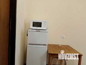 1-к квартира, посуточно, 18м2, 1/1 этаж