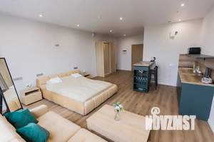 1-к квартира, посуточно, 42м2, 5/12 этаж