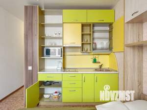 Студия квартира, посуточно, 20м2, 7/17 этаж