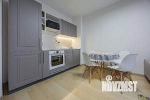 1-к квартира, посуточно, 41м2, 1/1 этаж