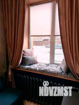 Студия квартира, посуточно, 25м2, 1/4 этаж