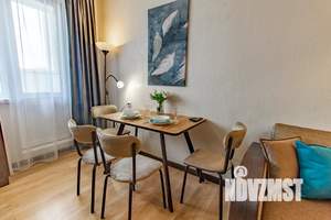 1-к квартира, посуточно, 45м2, 8/9 этаж