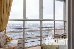 1-к квартира, посуточно, 43м2, 16/17 этаж