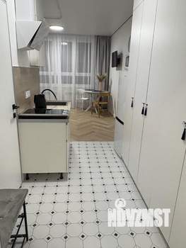 Студия квартира, на длительный срок, 23м2, 21/24 этаж