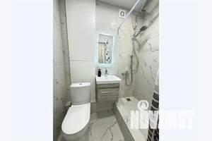 1-к квартира, посуточно, 30м2, 6/9 этаж