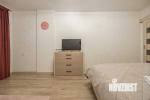 1-к квартира, посуточно, 34м2, 1/1 этаж