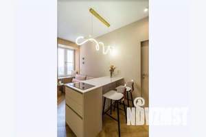 2-к квартира, посуточно, 40м2, 18/25 этаж