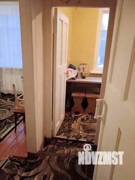 1-к квартира, на длительный срок, 25м2, 2/2 этаж