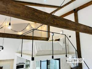 1-к квартира, посуточно, 28м2, 1/1 этаж