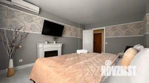 1-к квартира, посуточно, 42м2, 16/17 этаж