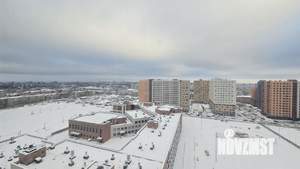 1-к квартира, на длительный срок, 43м2, 16/20 этаж