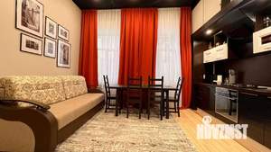 3-к квартира, посуточно, 70м2, 1/1 этаж