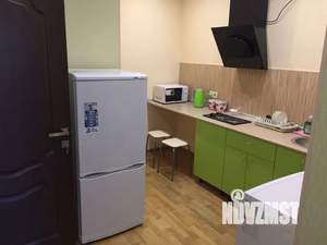 1-к квартира, посуточно, 30м2, 5/12 этаж