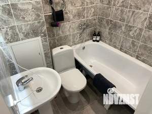 1-к квартира, посуточно, 45м2, 1/10 этаж