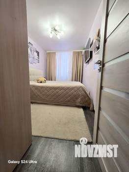 3-к квартира, на длительный срок, 56м2, 3/3 этаж