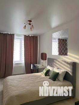 1-к квартира, посуточно, 52м2, 1/1 этаж