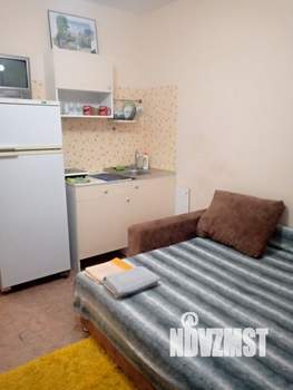Студия квартира, посуточно, 19м2, 3/10 этаж