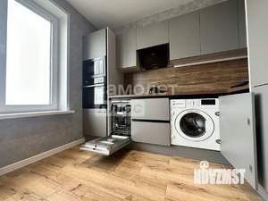 1-к квартира, на длительный срок, 40м2, 24/25 этаж