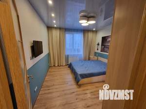 2-к квартира, посуточно, 55м2, 3/10 этаж