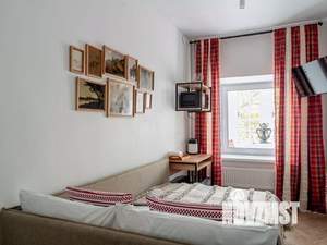 1-к квартира, посуточно, 15м2, 1/1 этаж