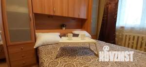 2-к квартира, посуточно, 60м2, 1/1 этаж