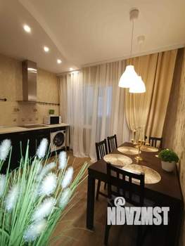 1-к квартира, посуточно, 36м2, 1/1 этаж