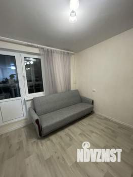 Студия квартира, на длительный срок, 21м2, 3/10 этаж