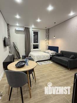 Студия квартира, посуточно, 30м2, 8/8 этаж
