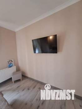 1-к квартира, посуточно, 41м2, 15/19 этаж