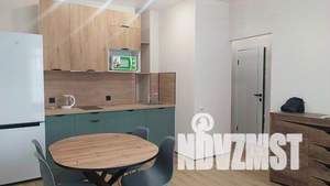 1-к квартира, на длительный срок, 40м2, 13/23 этаж