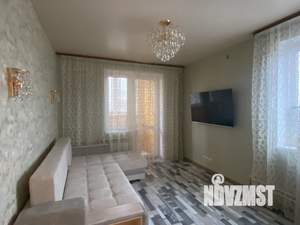 2-к квартира, посуточно, 55м2, 11/20 этаж
