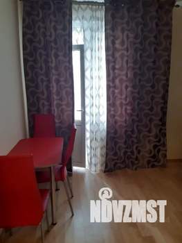 1-к квартира, посуточно, 36м2, 6/19 этаж