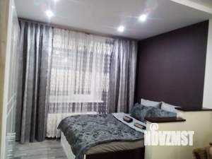 1-к квартира, посуточно, 54м2, 10/12 этаж