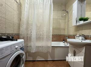 1-к квартира, посуточно, 44м2, 1/10 этаж