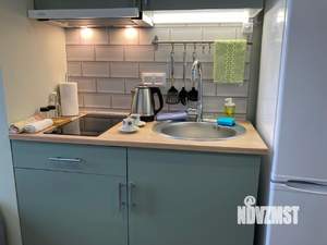 1-к квартира, посуточно, 18м2, 1/1 этаж