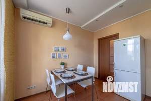 2-к квартира, посуточно, 48м2, 6/10 этаж