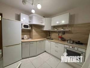 1-к квартира, посуточно, 45м2, 3/17 этаж