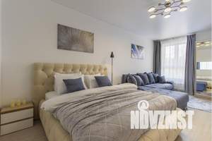 1-к квартира, посуточно, 54м2, 5/23 этаж