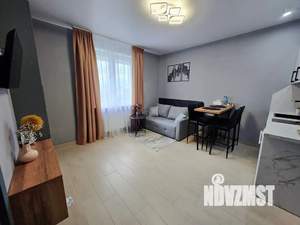 1-к квартира, посуточно, 30м2, 10/18 этаж