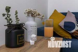1-к квартира, посуточно, 40м2, 22/25 этаж