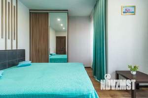 1-к квартира, посуточно, 43м2, 1/1 этаж